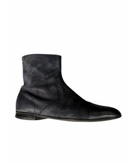 GUCCI Высокие ботинки