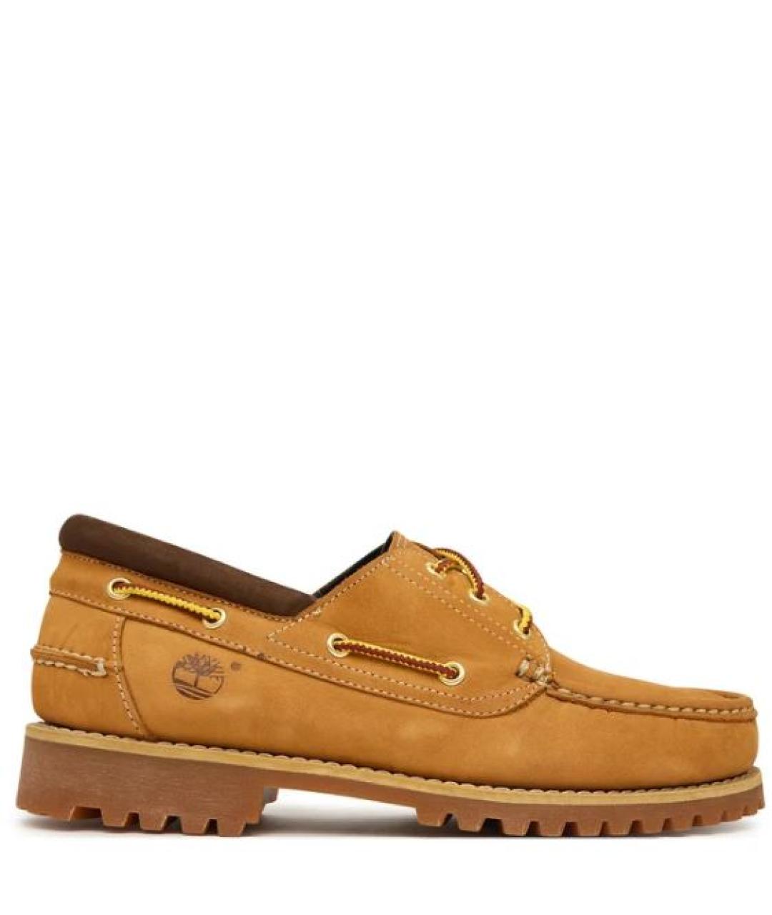 TIMBERLAND Бежевые лоферы, фото 1