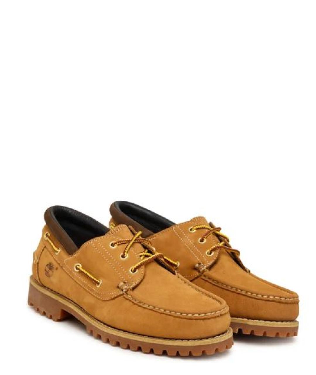 TIMBERLAND Бежевые лоферы, фото 2