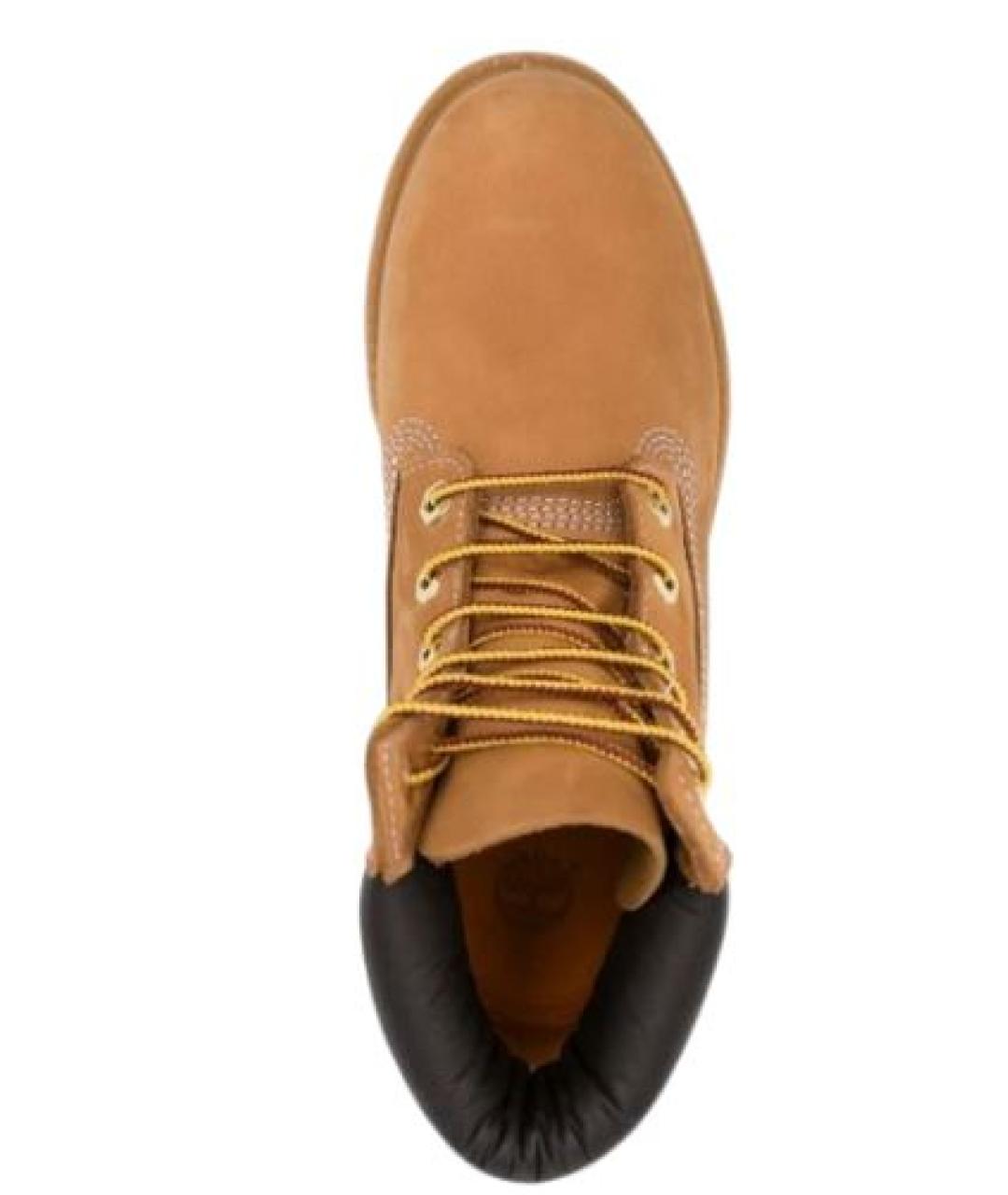 TIMBERLAND Бежевые ботинки, фото 2