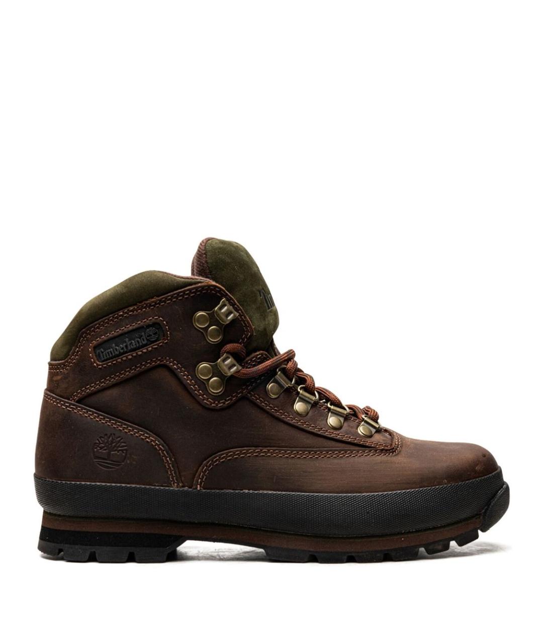 TIMBERLAND Коричневые низкие ботинки, фото 6