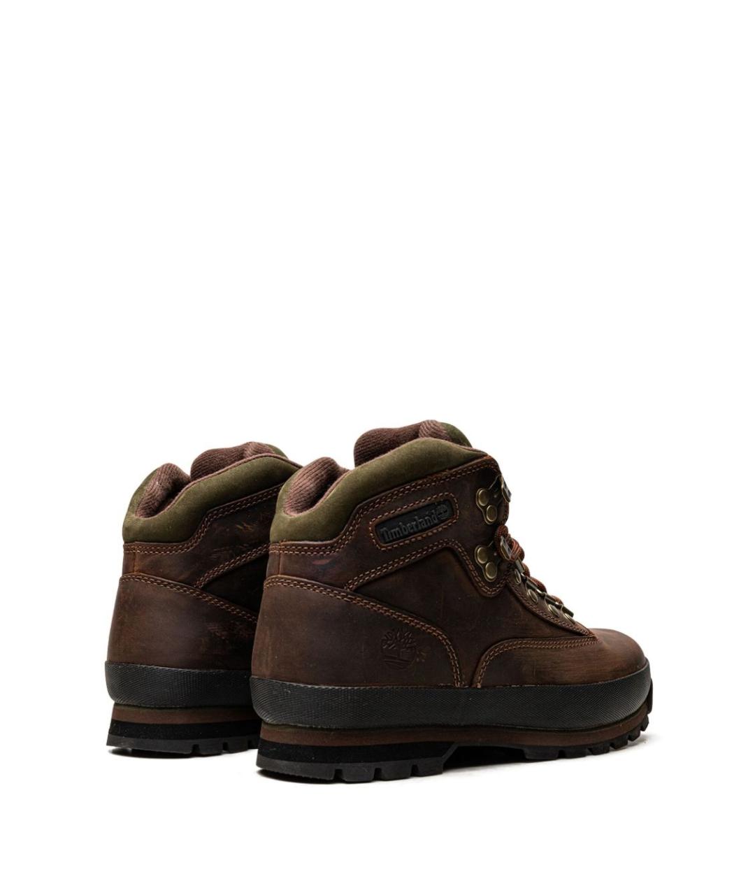 TIMBERLAND Коричневые низкие ботинки, фото 7