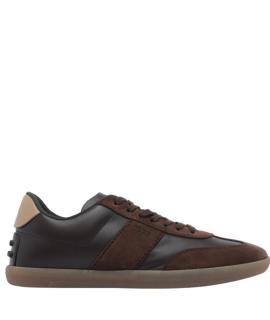 TOD'S Низкие кроссовки / кеды