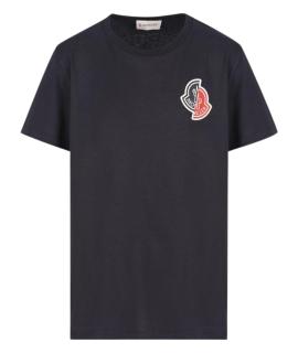 MONCLER KIDS Детская футболка