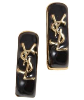 SAINT LAURENT Серьги