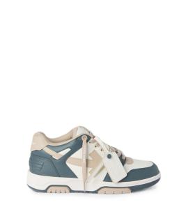 OFF-WHITE Низкие кроссовки / кеды