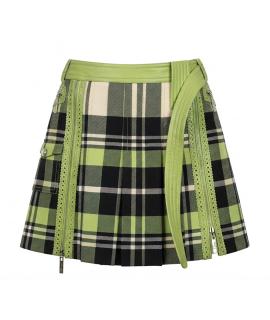 CHRISTIAN DIOR Юбка мини