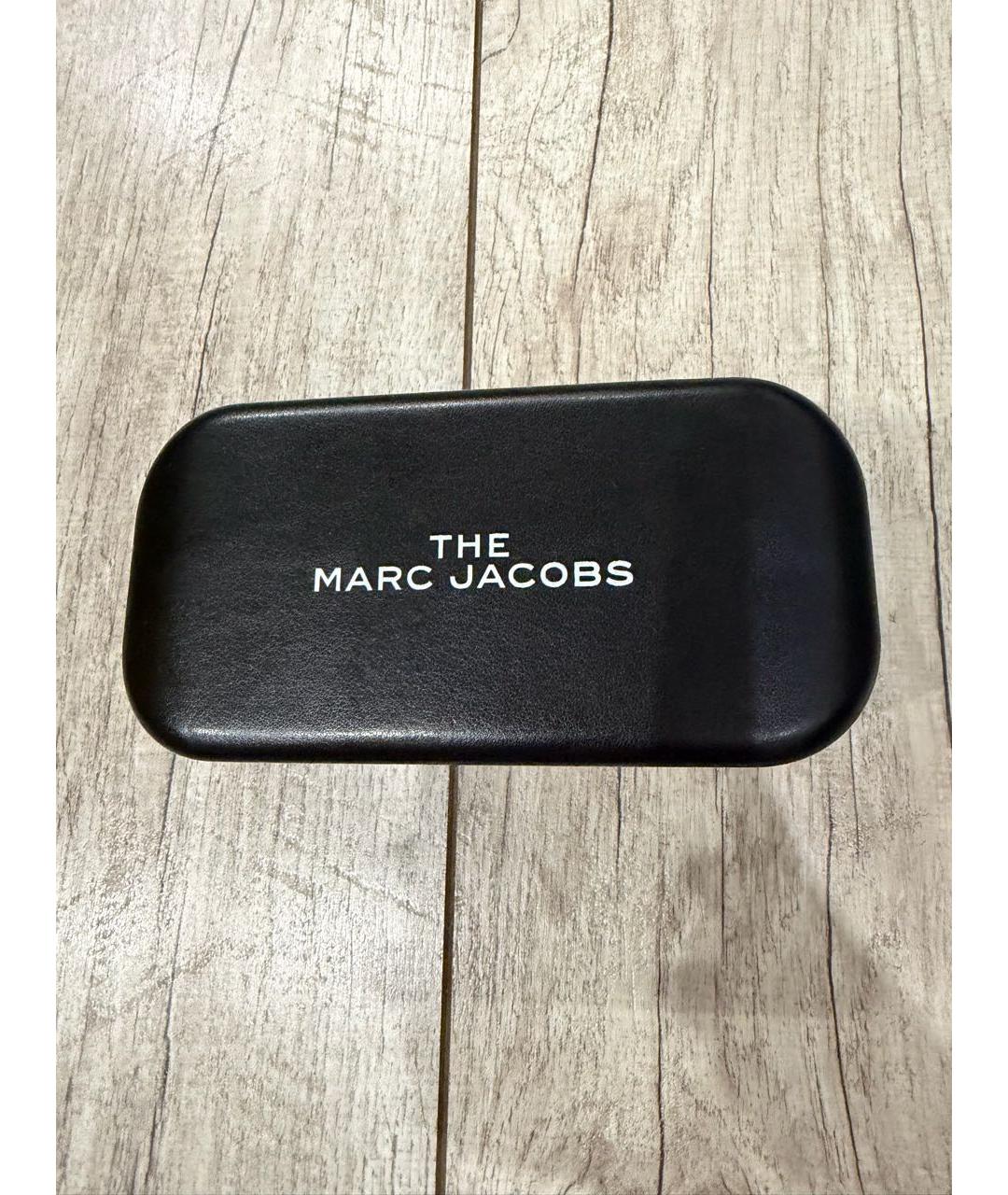 MARC JACOBS Серые пластиковые солнцезащитные очки, фото 6