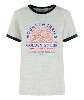 GOLDEN GOOSE Футболка