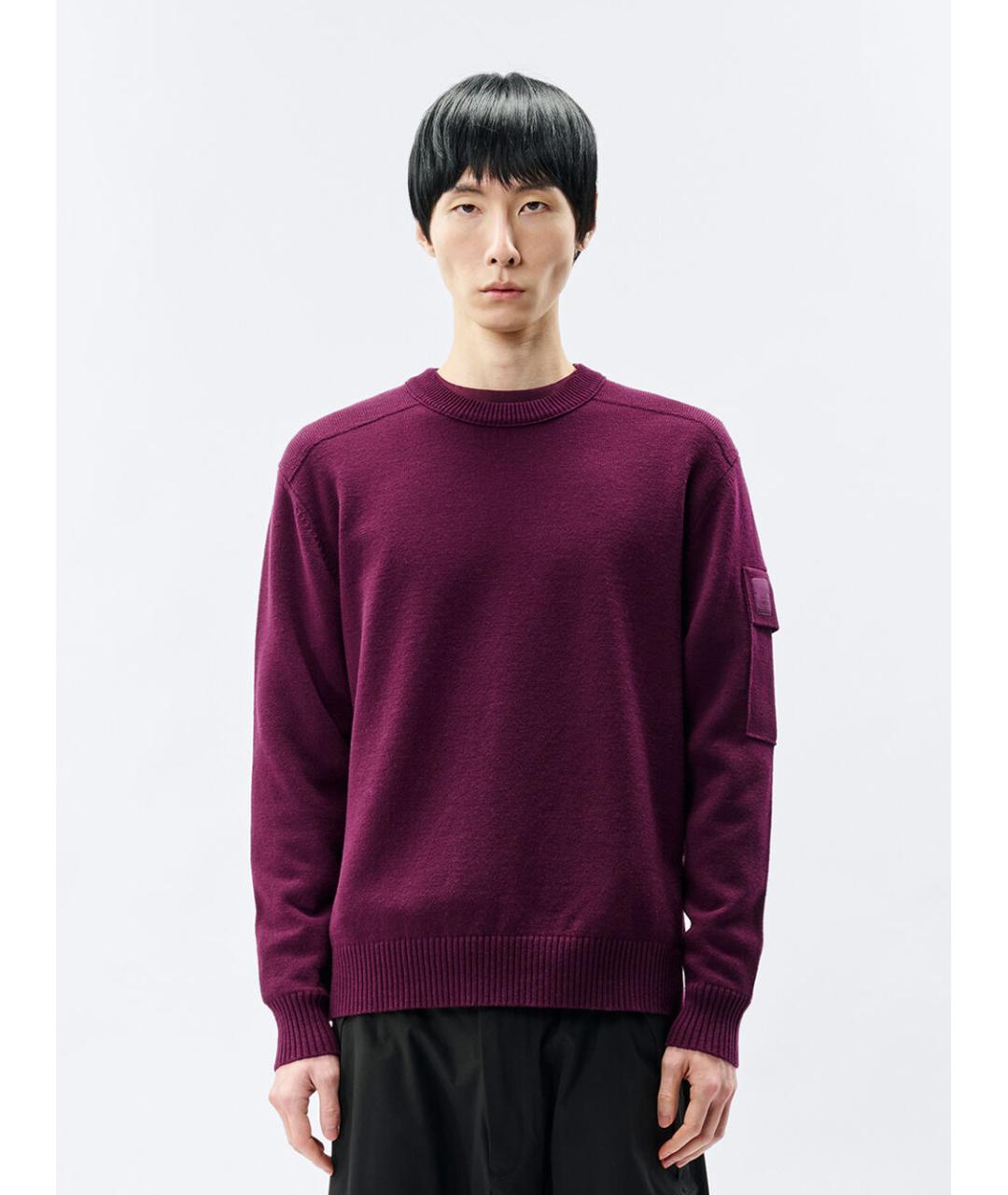 CP COMPANY Шерстяной джемпер / свитер, фото 2
