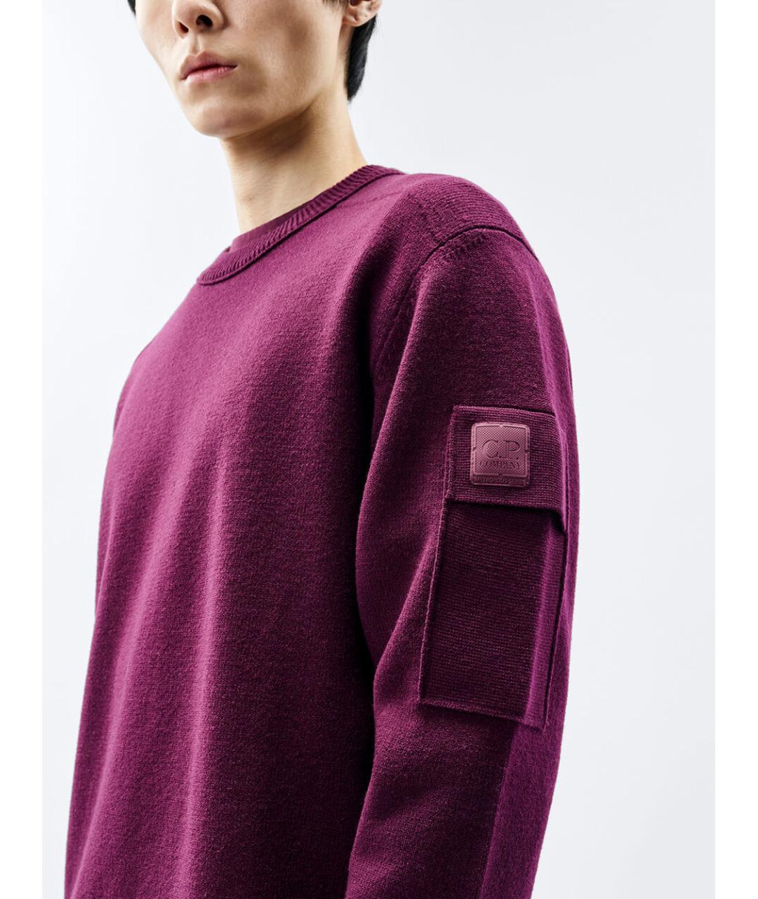 CP COMPANY Шерстяной джемпер / свитер, фото 4