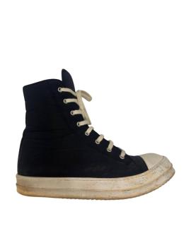 RICK OWENS DRKSHDW Высокие кроссовки / кеды