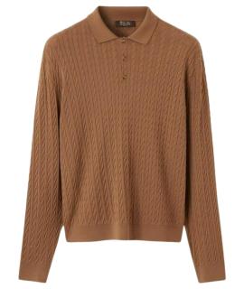 LORO PIANA Поло с длинным рукавом