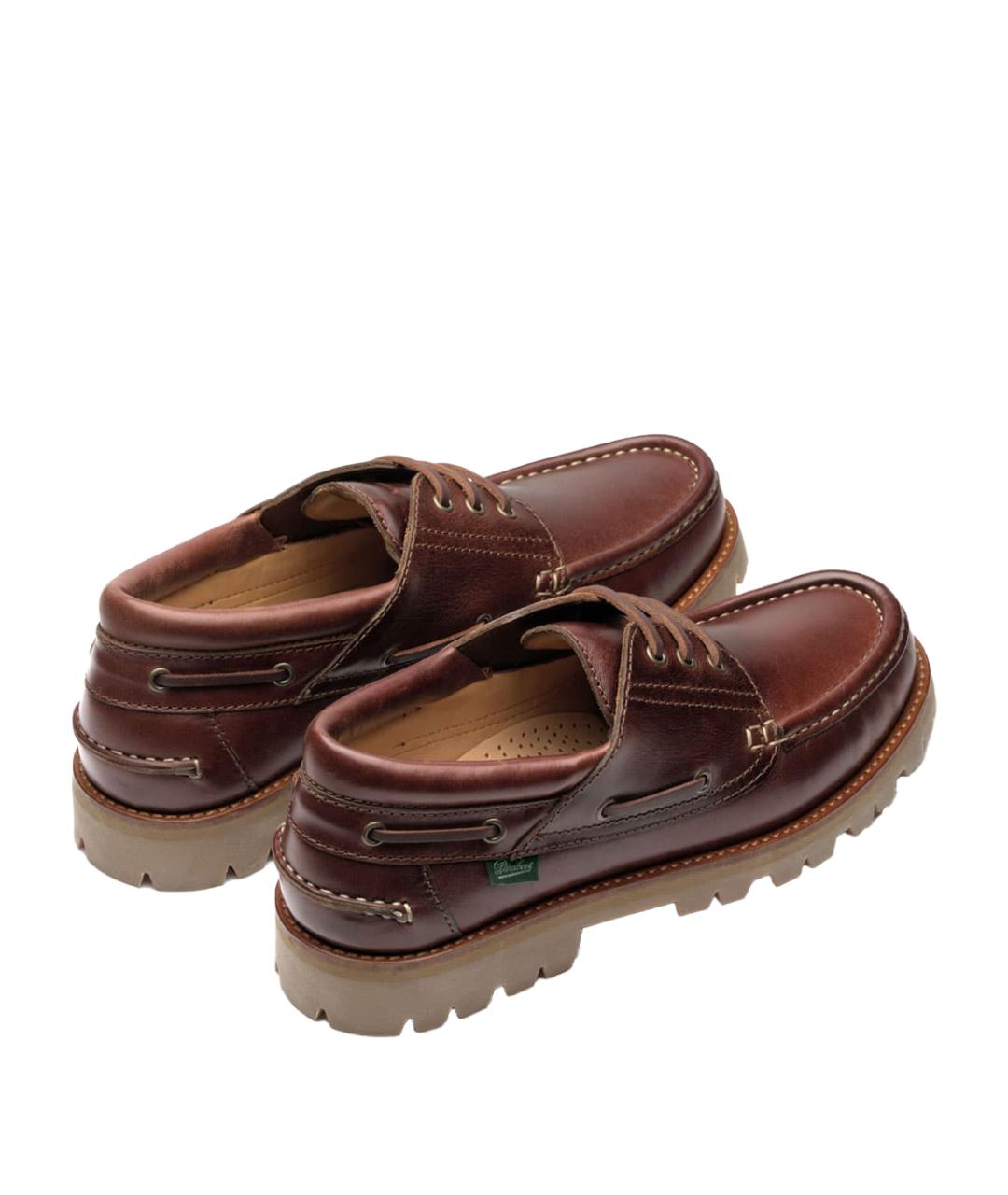 PARABOOT Кожаные лоферы, фото 3