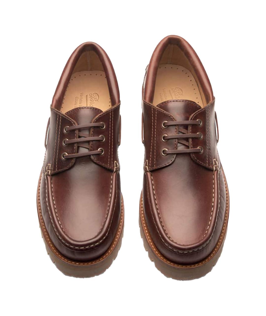 PARABOOT Кожаные лоферы, фото 4