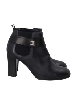 CHANEL Ботильоны