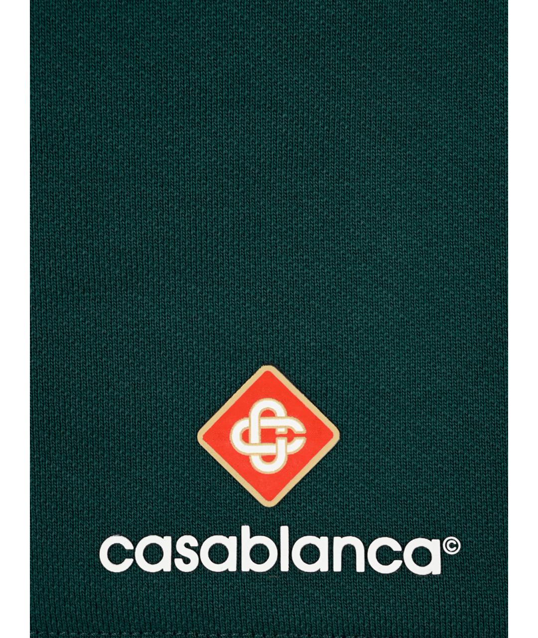 CASABLANCA Хлопковые шорты, фото 3