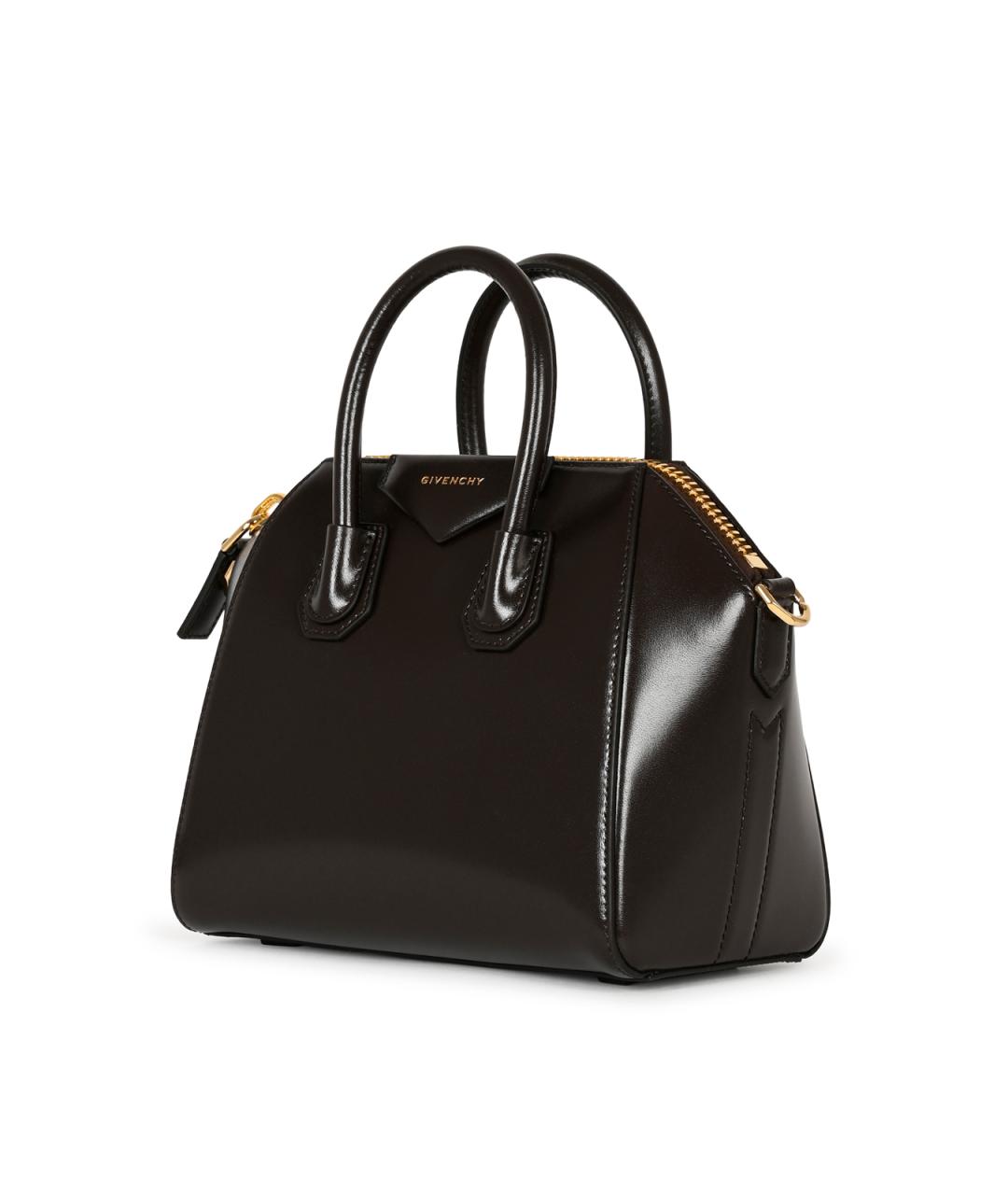 GIVENCHY Коричневая сумка тоут, фото 2