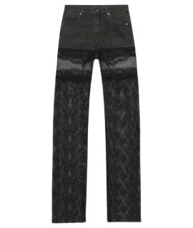BLUMARINE Прямые брюки