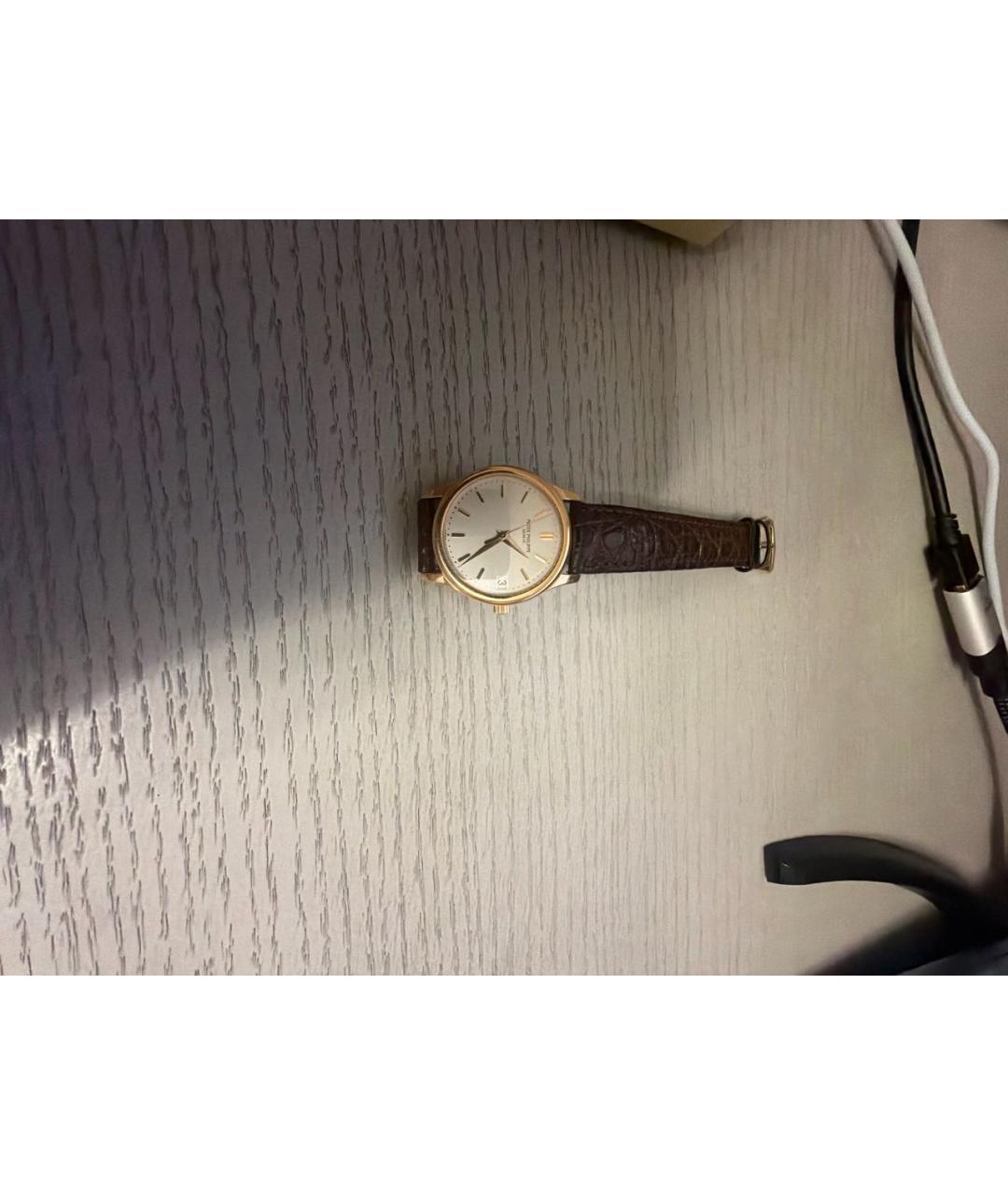 PATEK PHILIPPE Золотые часы из розового золота, фото 3