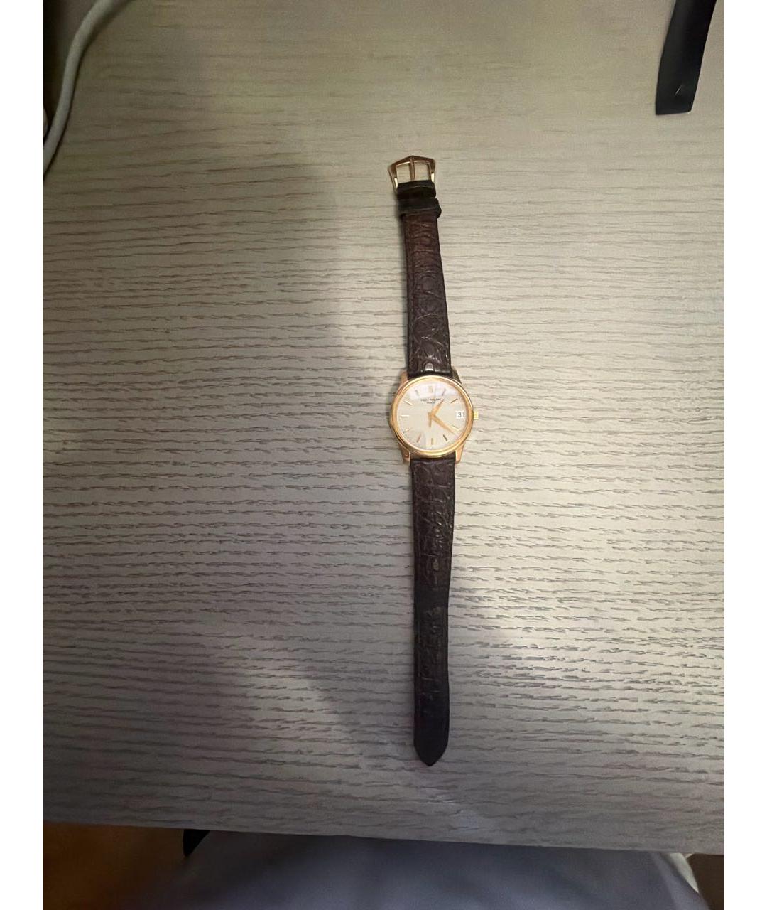 PATEK PHILIPPE Золотые часы из розового золота, фото 5