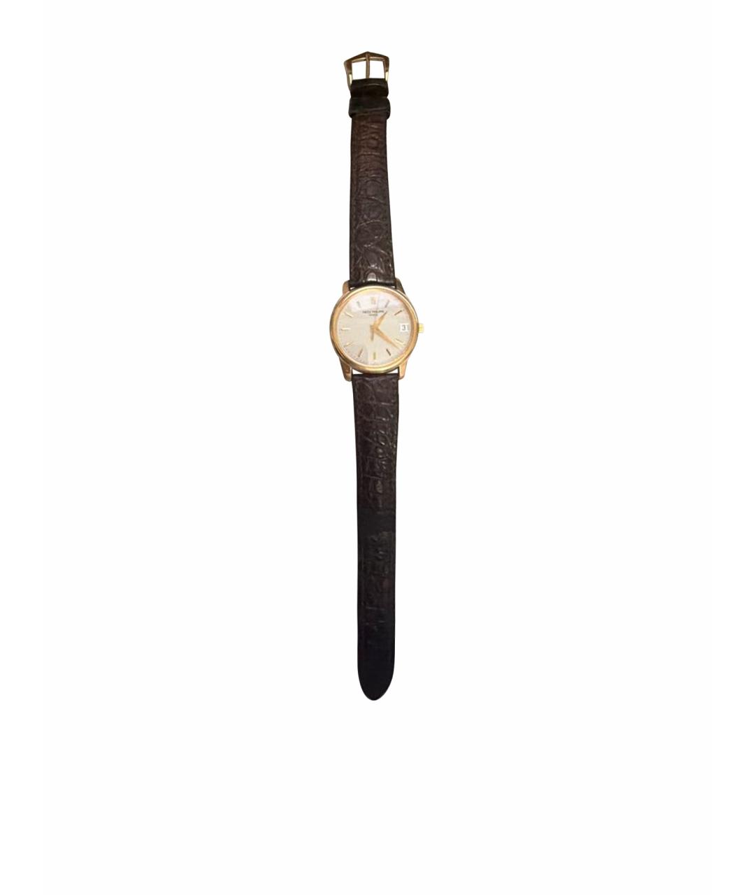 PATEK PHILIPPE Золотые часы из розового золота, фото 1