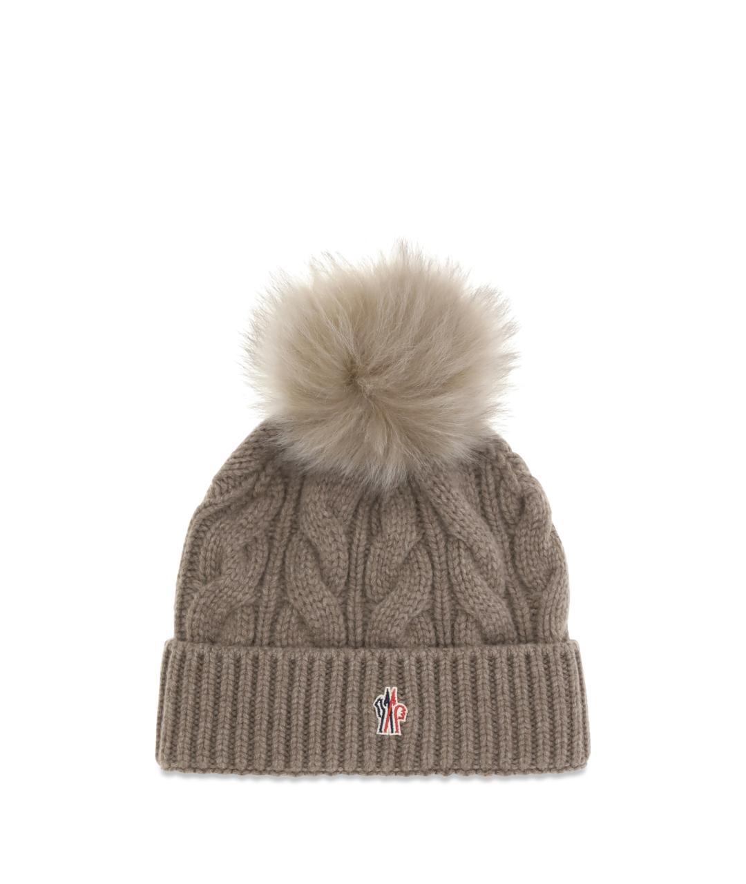MONCLER GRENOBLE Шерстяная шапка, фото 1