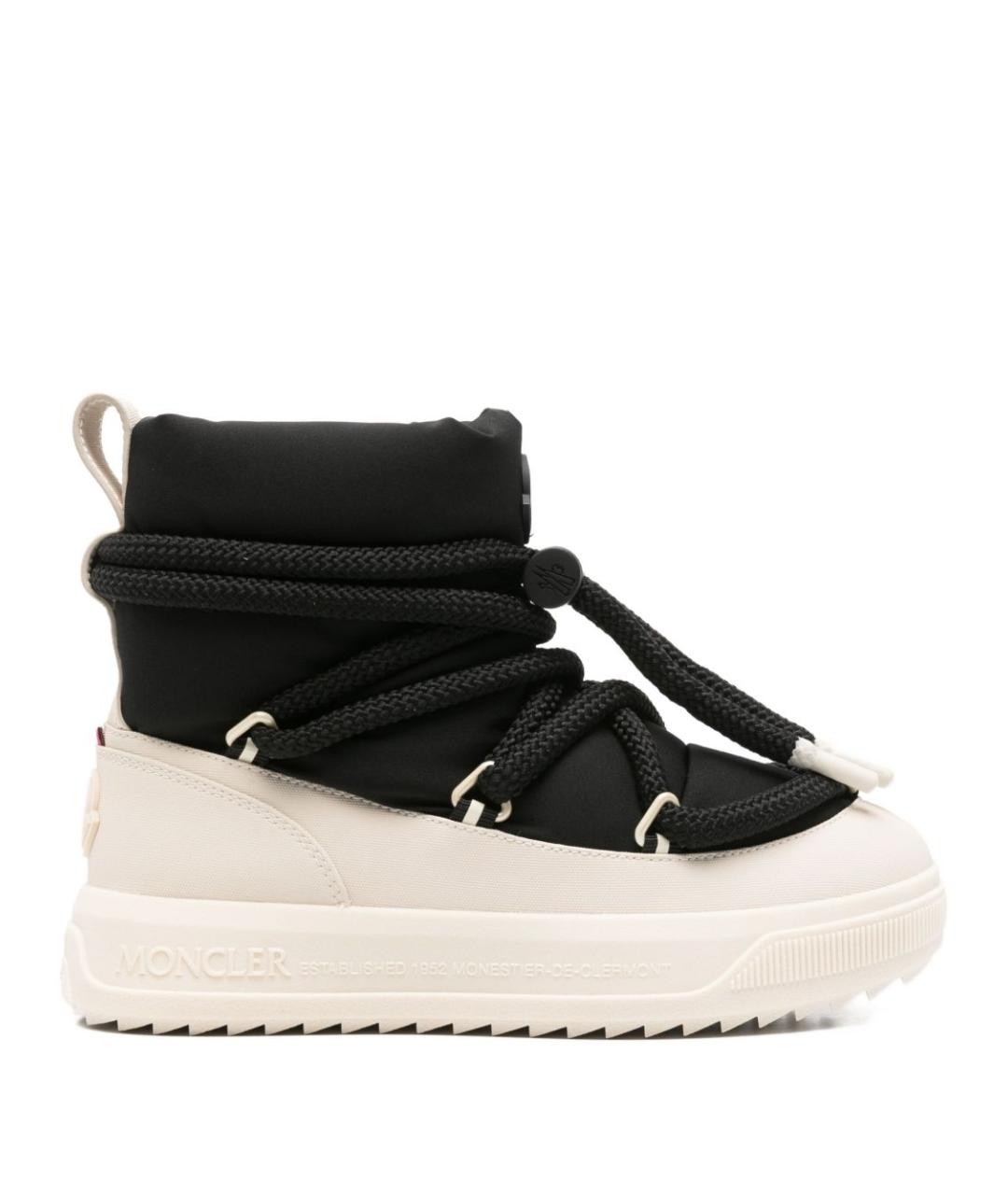 MONCLER Ботинки, фото 1