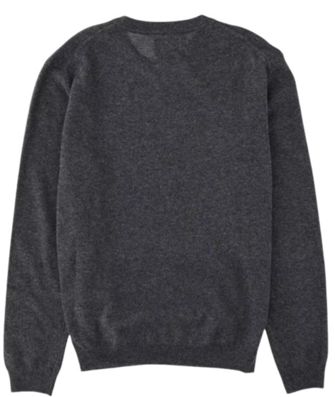 WOOLRICH Серый джемпер / свитер, фото 2