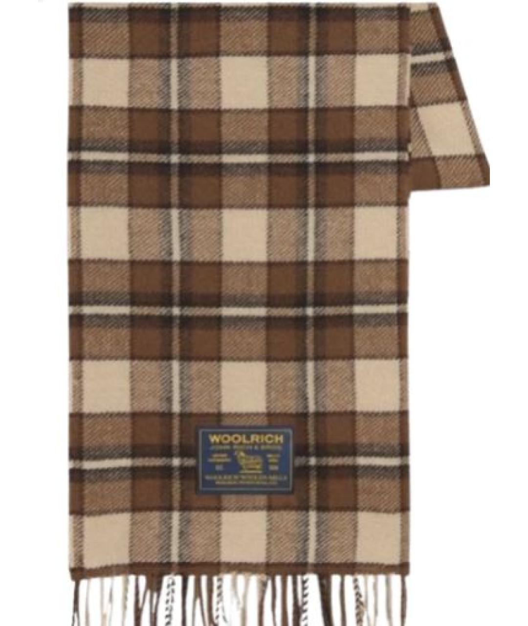 WOOLRICH Шарф, фото 1