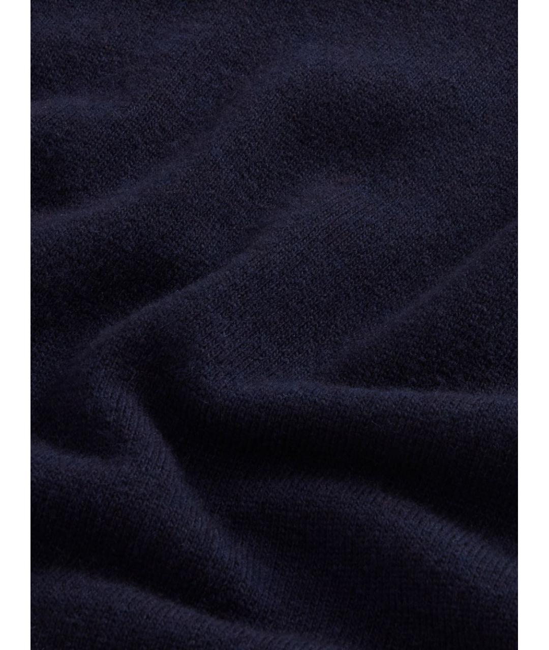 WOOLRICH Синий джемпер / свитер, фото 3