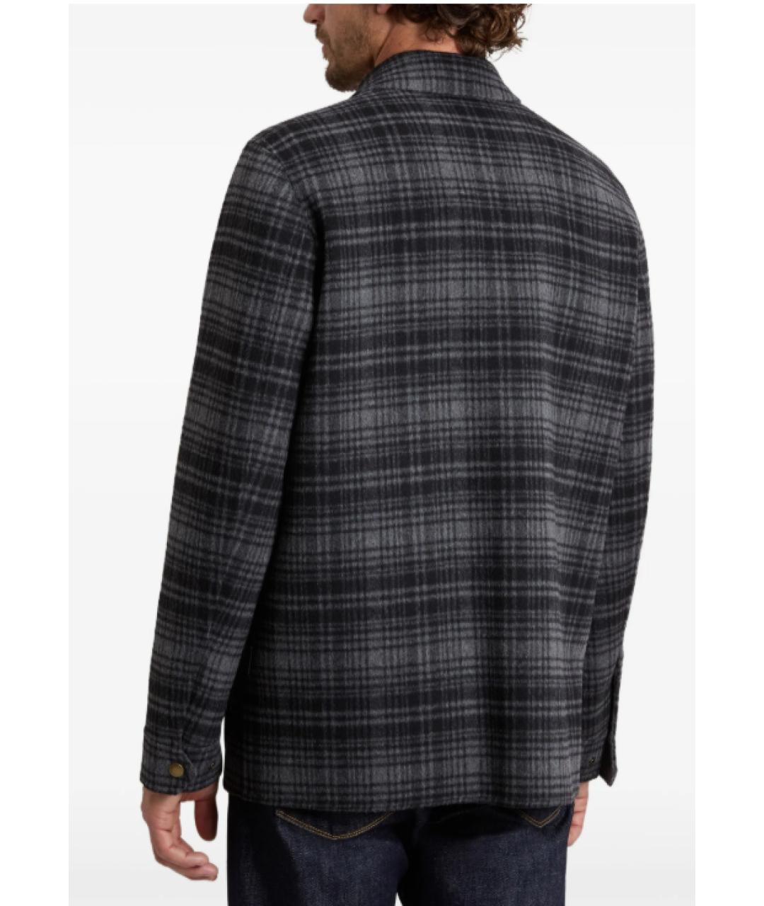 WOOLRICH Серая куртка, фото 2