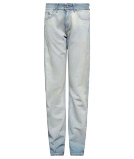 MM6 MAISON MARGIELA Прямые джинсы
