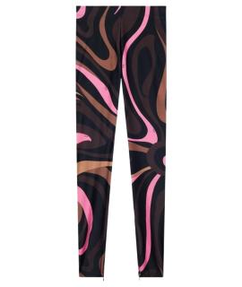 PUCCI Леггинсы и велосипедки