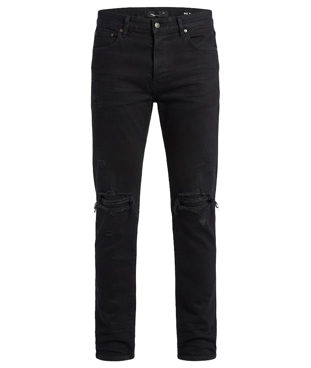 SAINT LAURENT Хлопковые джинсы, фото 1