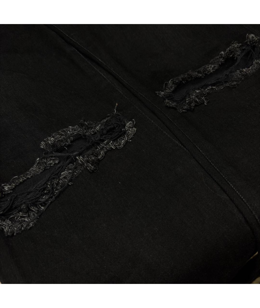 SAINT LAURENT Хлопковые джинсы, фото 3