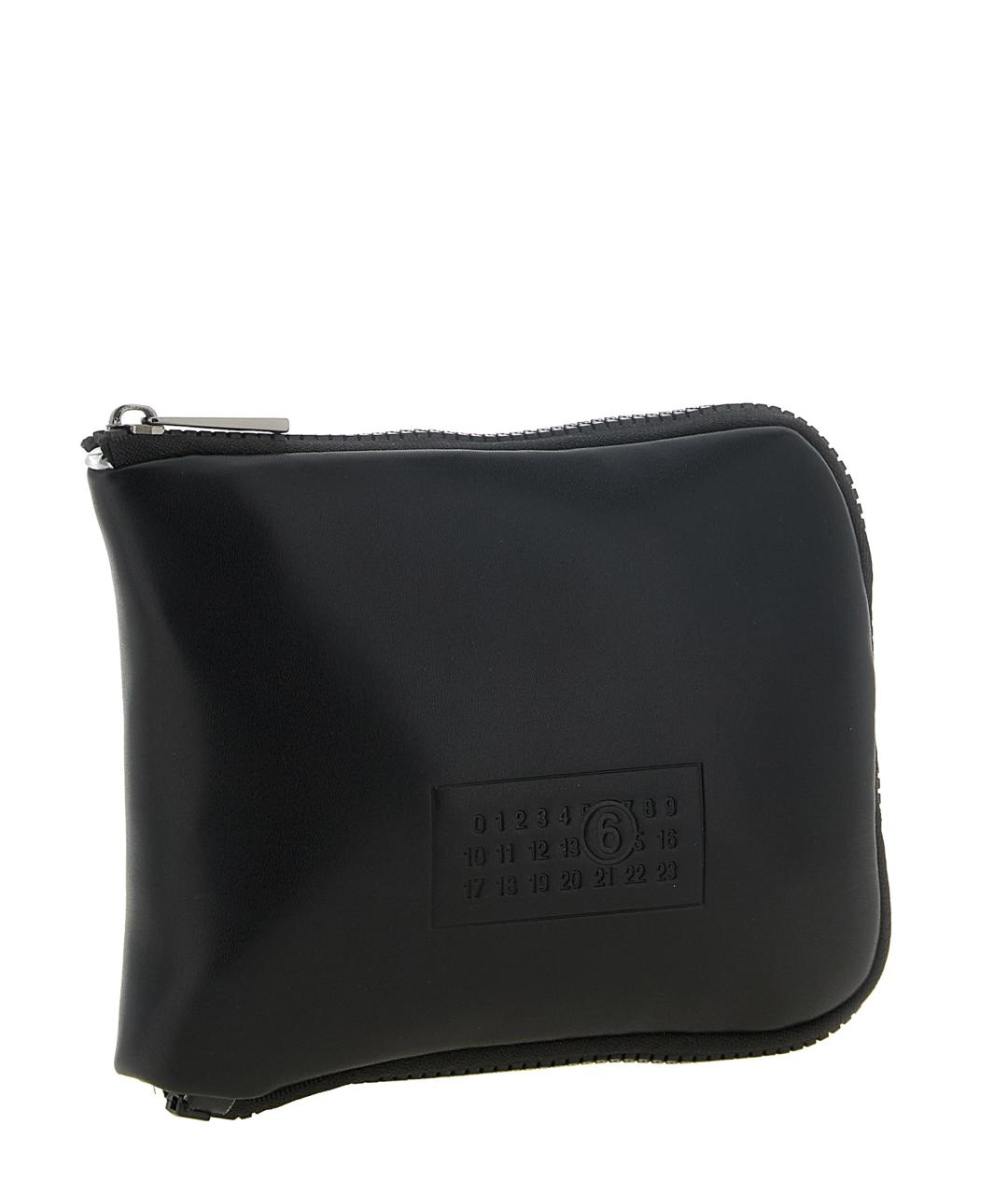 MM6 MAISON MARGIELA Серебряная сумка тоут из искусственной кожи, фото 3