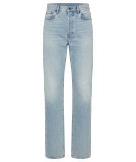 SAINT LAURENT Прямые джинсы