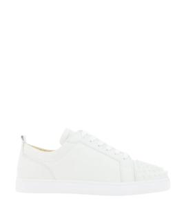 CHRISTIAN LOUBOUTIN Низкие кроссовки / кеды