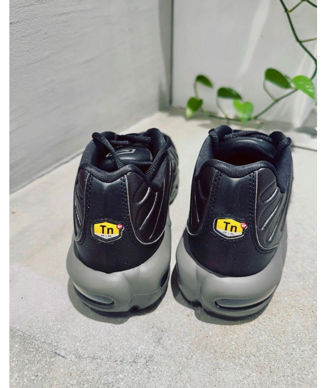 NIKE Коричневые низкие кроссовки / кеды, фото 4