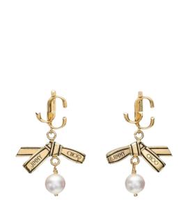 JIMMY CHOO Серьги