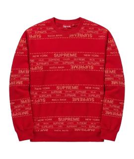 SUPREME Худи/толстовка