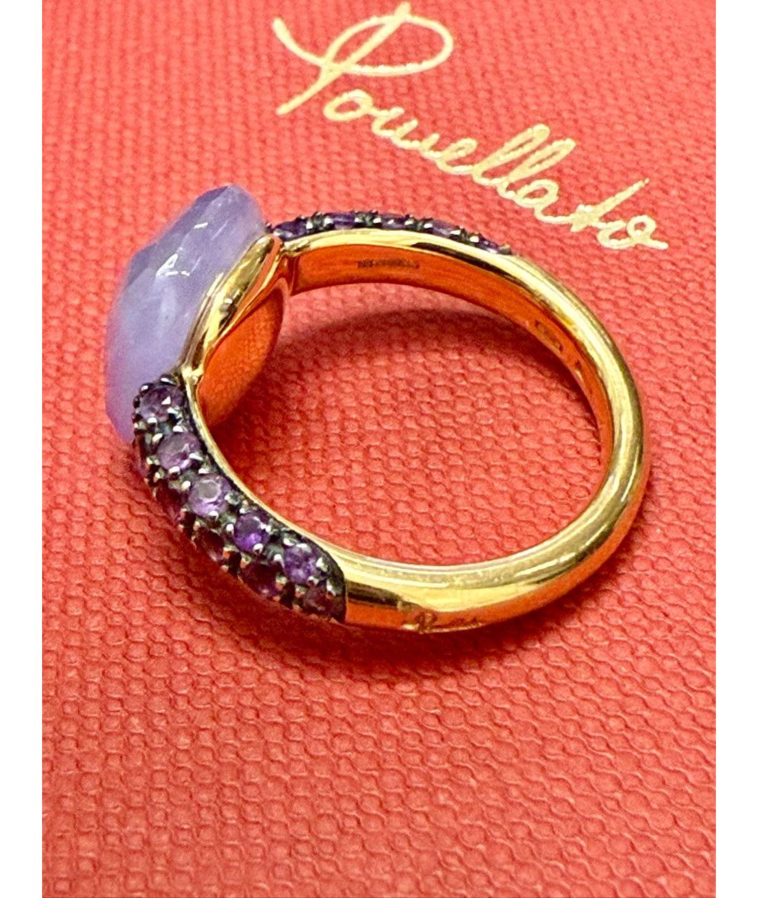 POMELLATO Желтое кольцо из желтого золота, фото 4