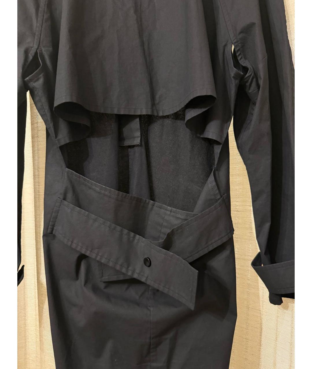 BOTTEGA VENETA Черное вечернее платье, фото 3