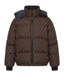 FENDI Пуховик