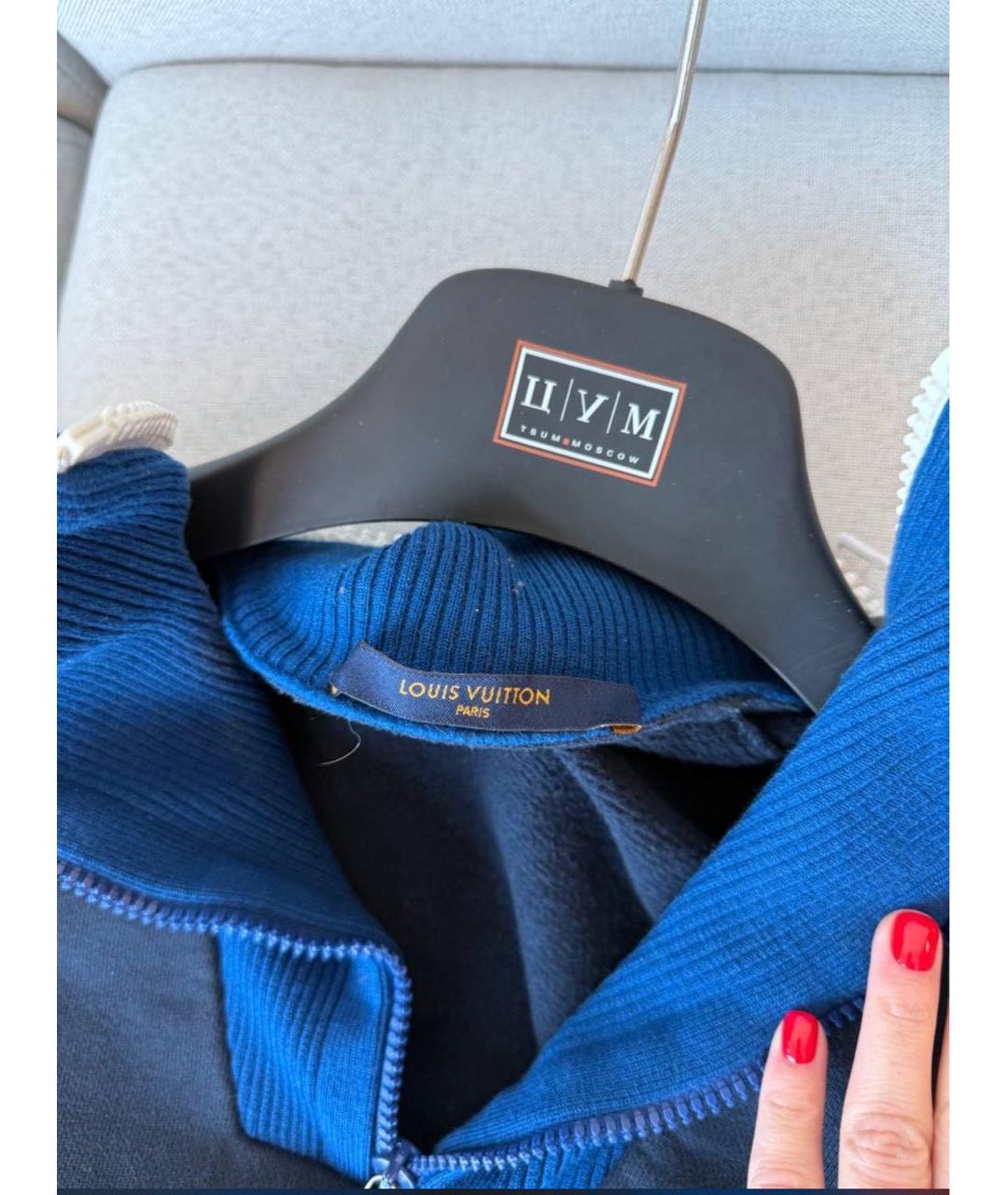 LOUIS VUITTON Джемпер / свитер, фото 3