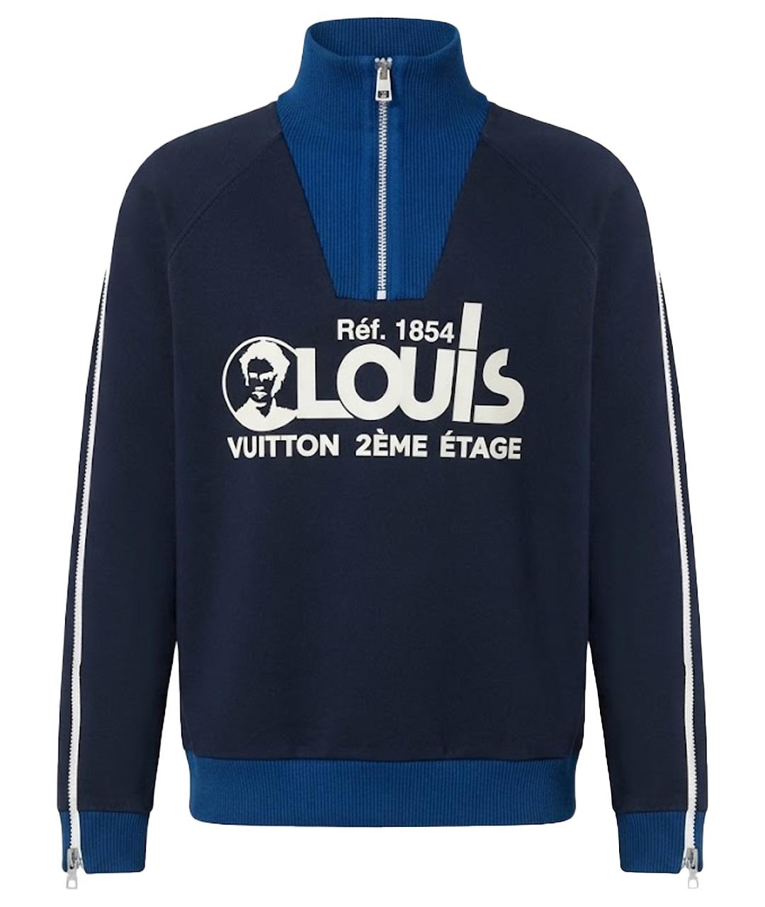 LOUIS VUITTON Джемпер / свитер, фото 1