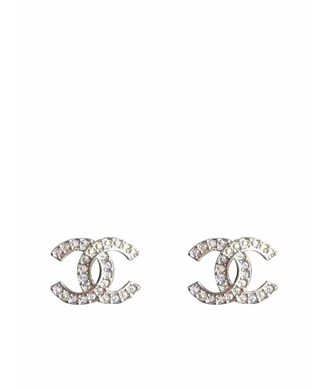 CHANEL Серьги, фото 1