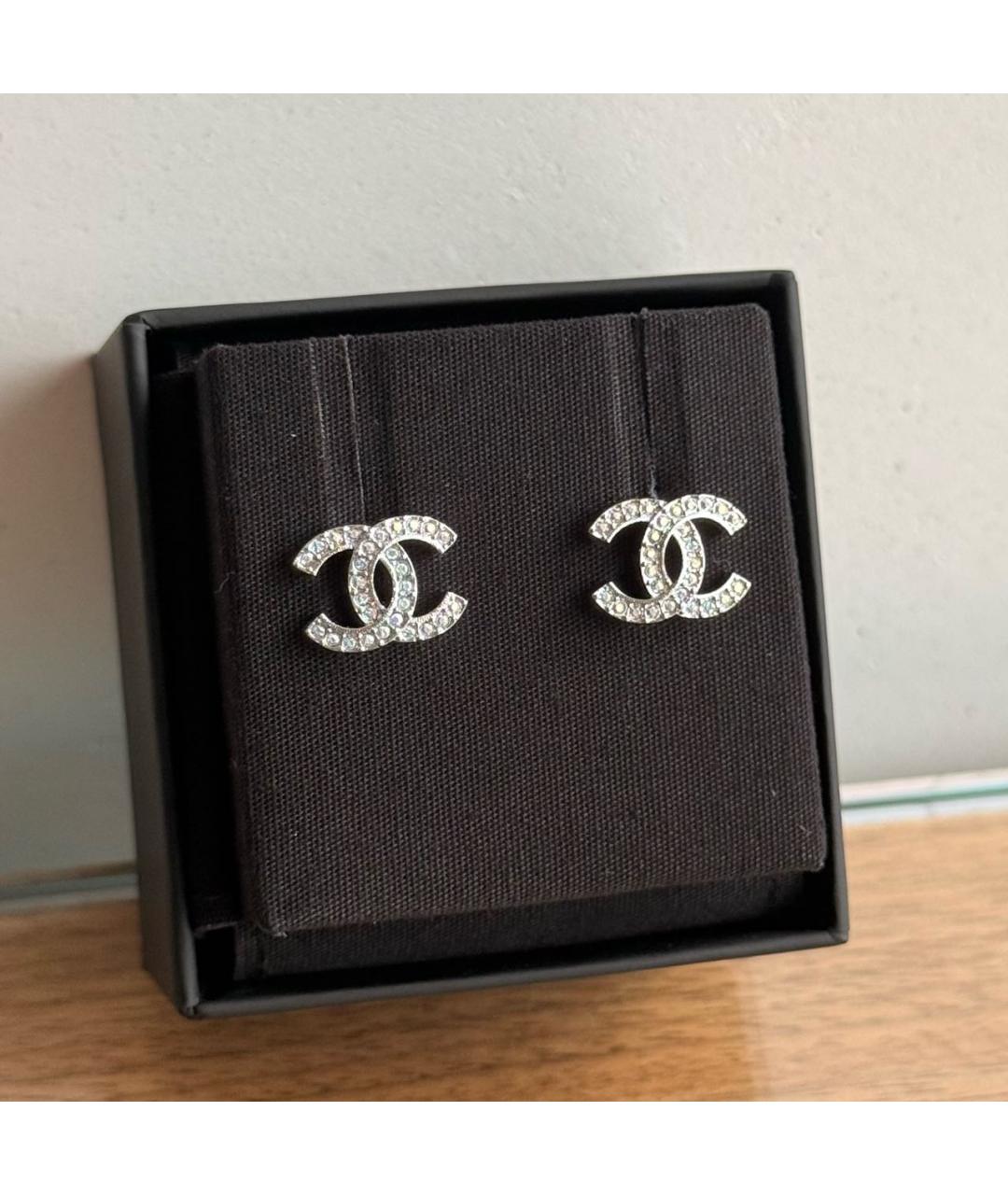 CHANEL Серьги, фото 2