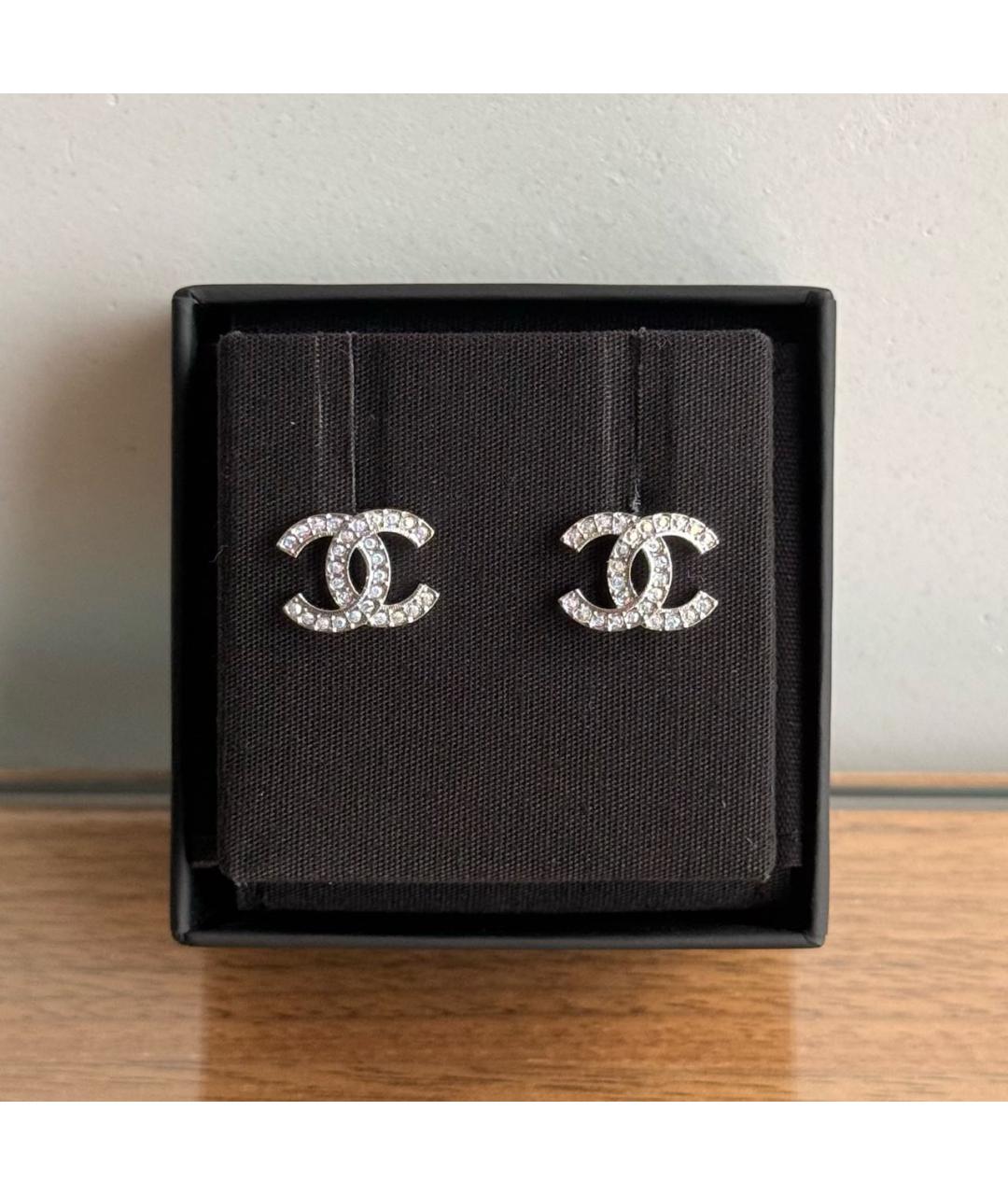 CHANEL Серьги, фото 3